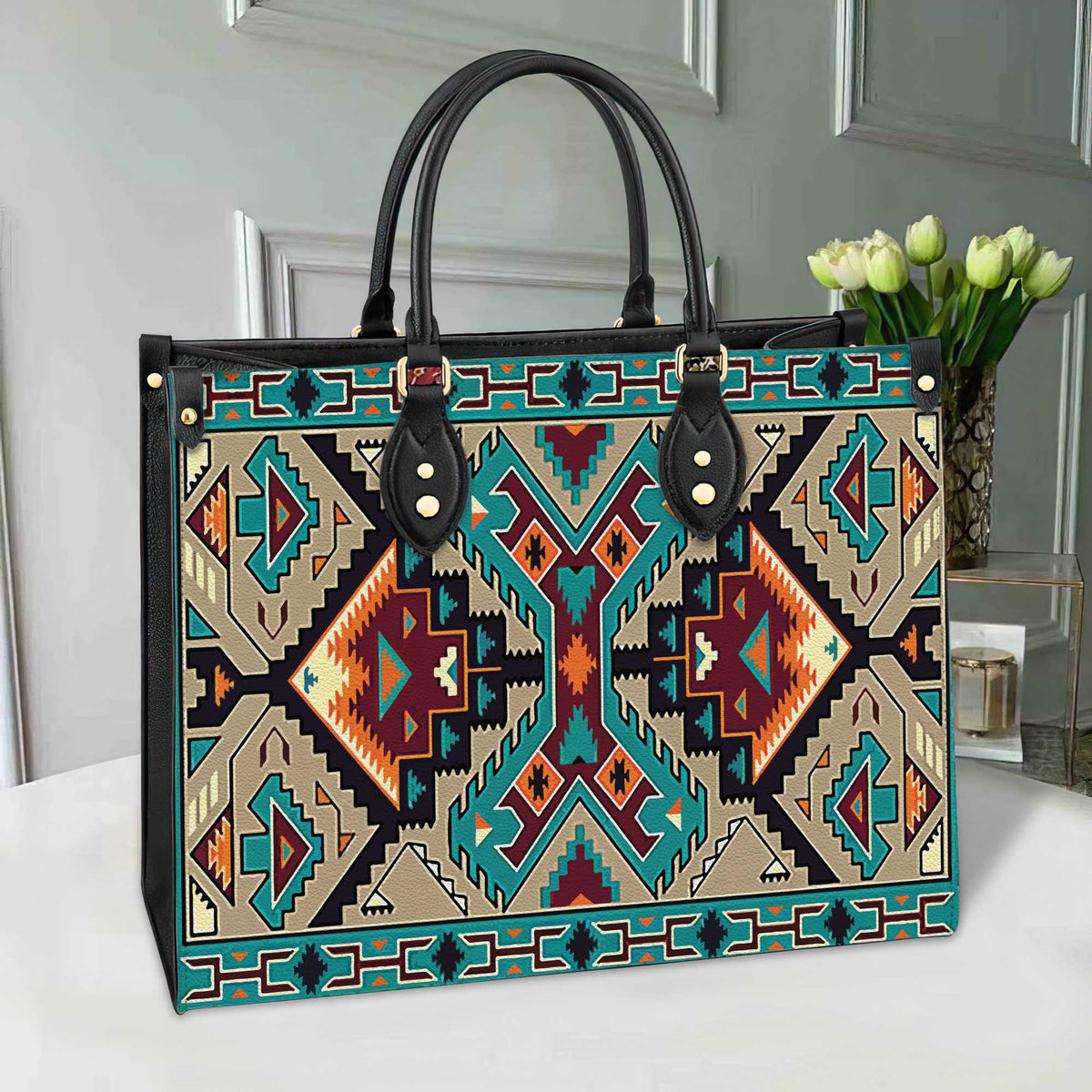 native-american-culture-design-leather-bag