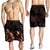 yap-polynesian-mens-shorts-turtle-with-blooming-hibiscus-gold