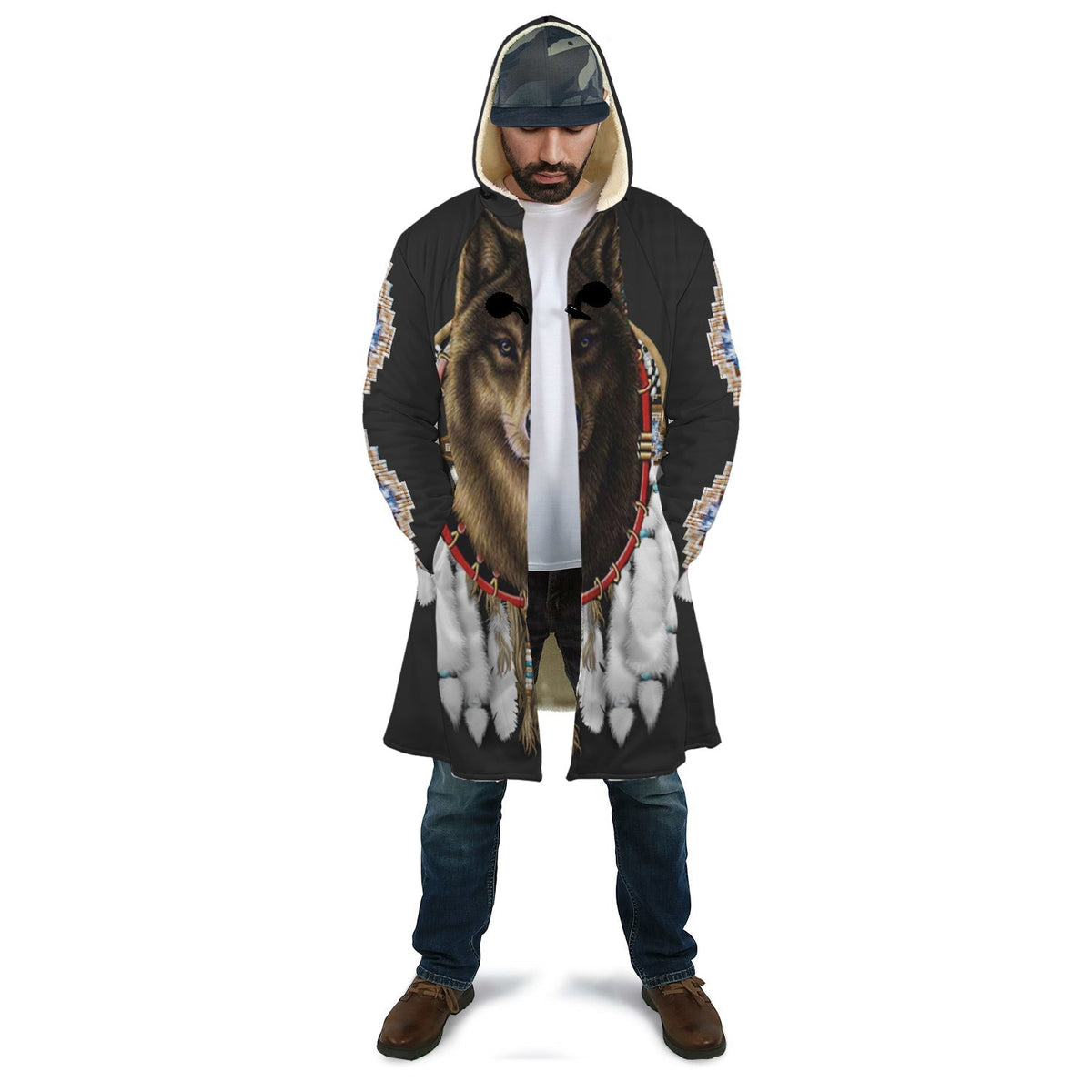 dreamcatcher-brown-wolf-native-american