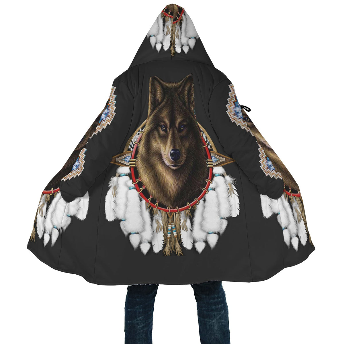 dreamcatcher-brown-wolf-native-american