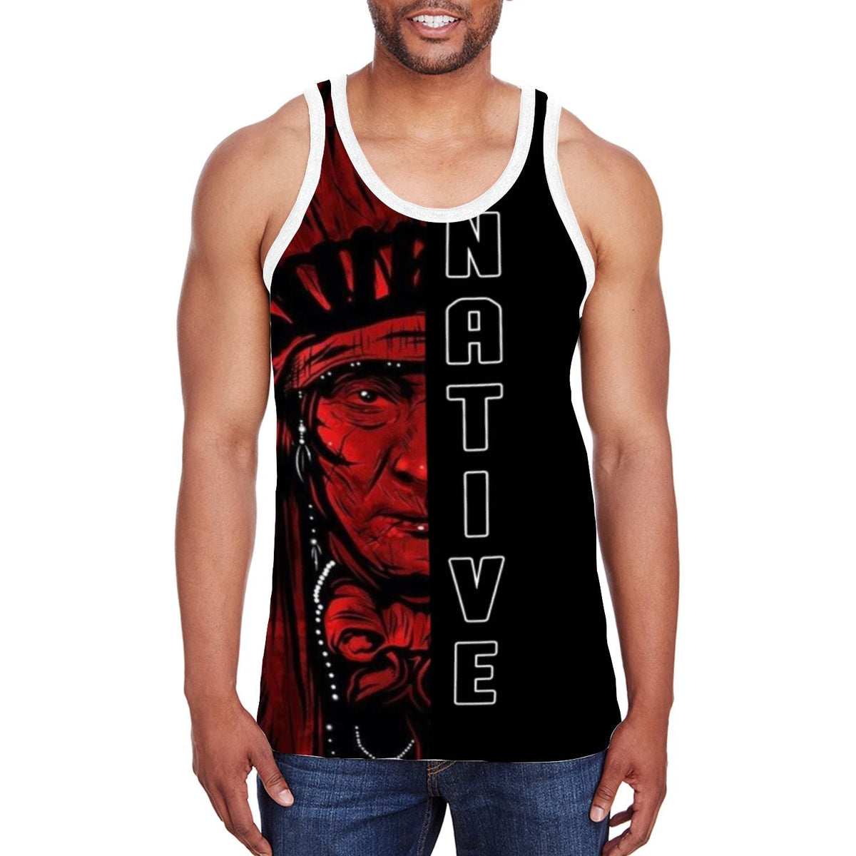 native-american-chief-mens-all-over-print-tank