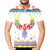 Phoenix Rising Native American Polo T Shirt 3D LT10 - Wonder Print Shop
