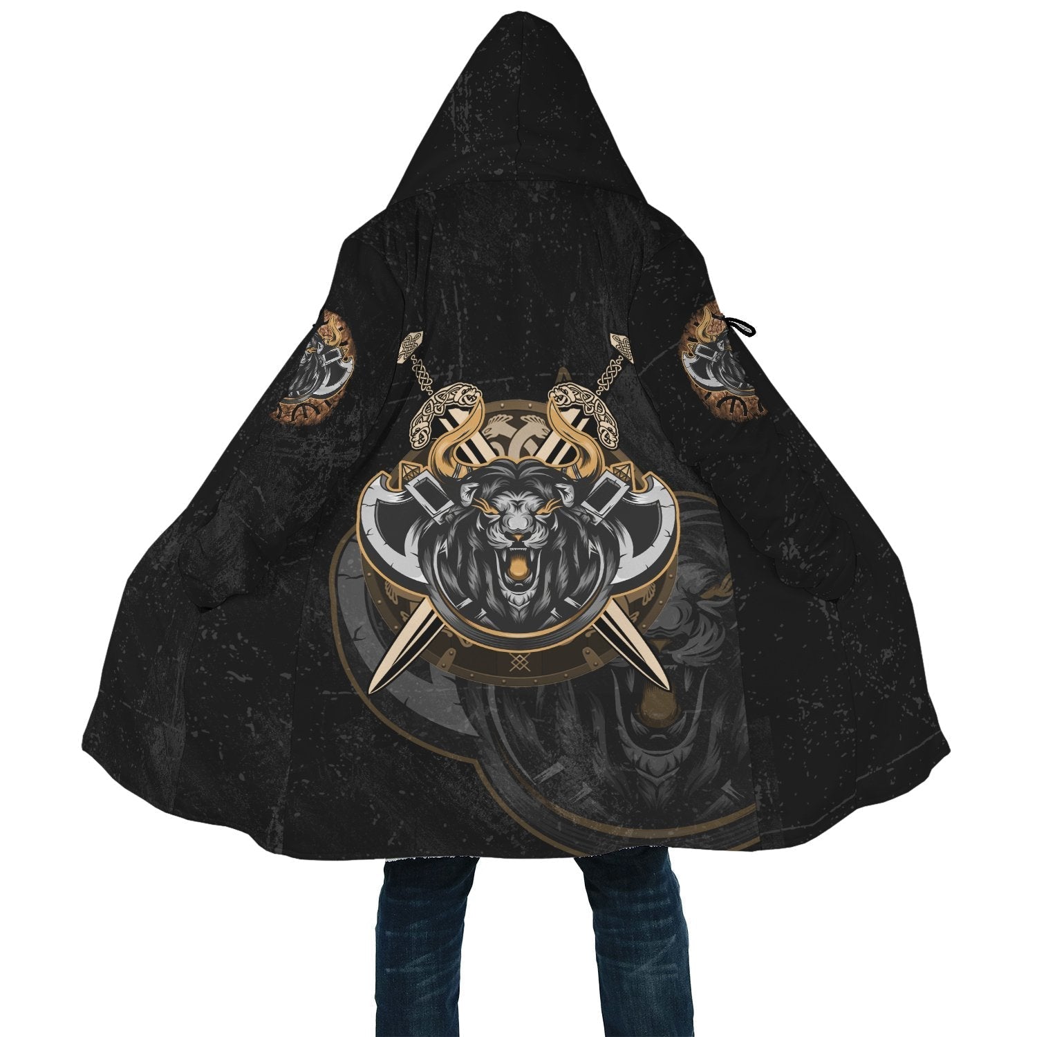 viking-cloak-lion