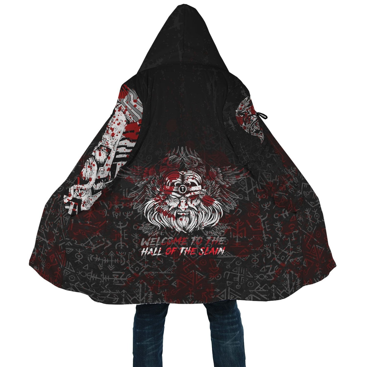 viking-odin-viking-cloak-blood