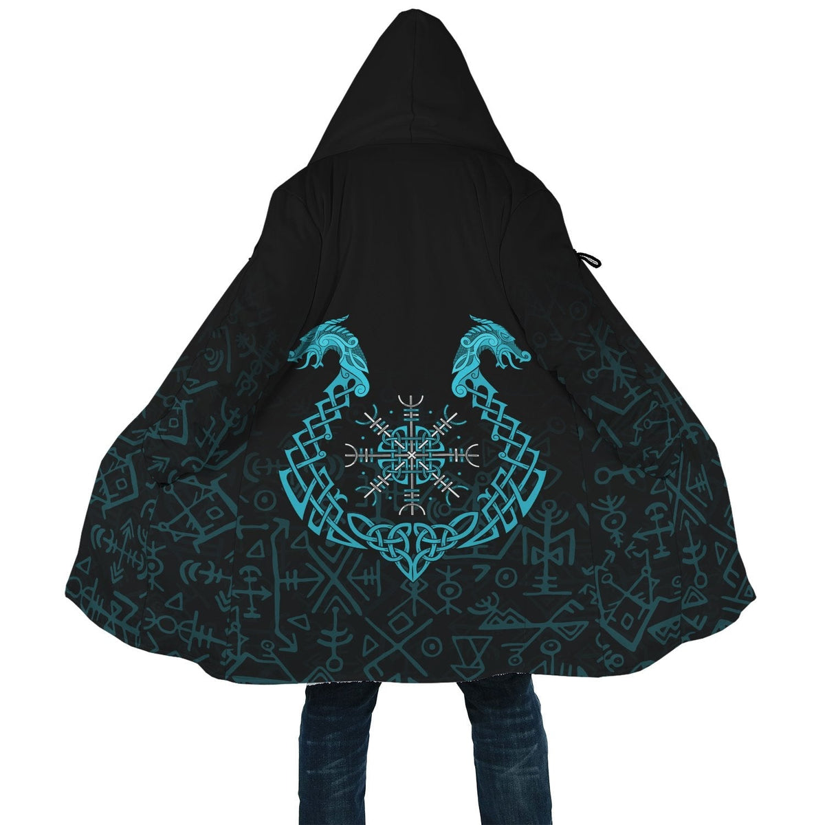 vikings-cloak-aegishjalmur-helm-of-awe-helm-of-terror-blue-edition