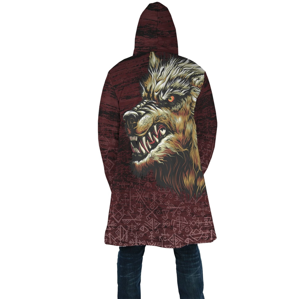 viking-fenrir-cloak-on-the-blood-moon-background