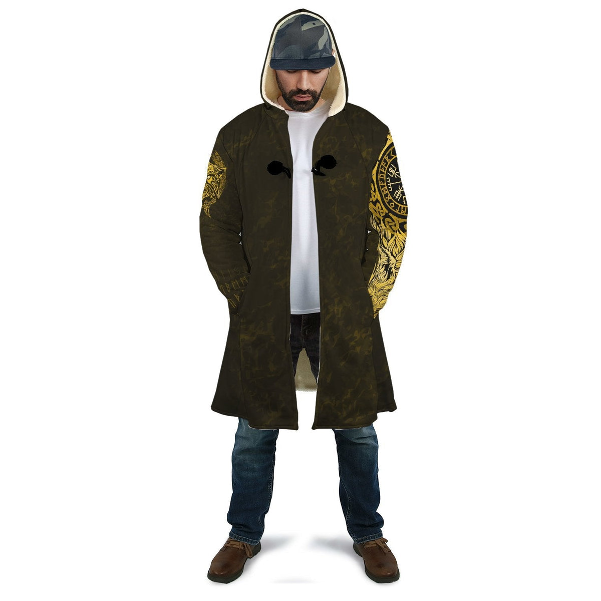 viking-cloak-style-fenrir-yellow