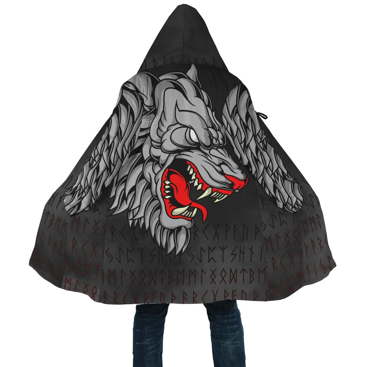 viking-cloak-killer-wolf