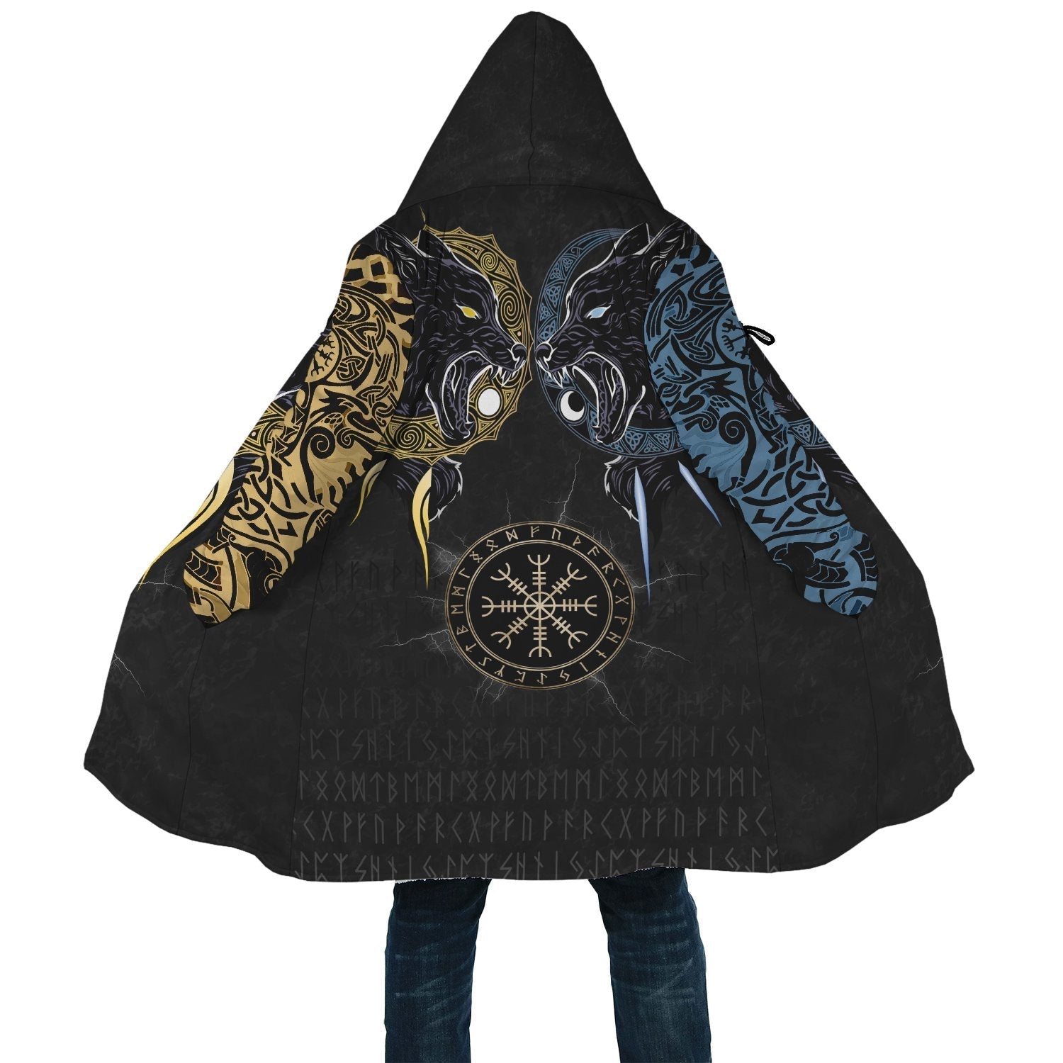 viking-cloak-hati-and-skoll-tattoo