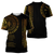 Viking Clothing Viking Golden Runes T Shirt RLT12 - Wonder Print Shop