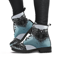 viking-womens-leather-boots-the-raven-of-odin