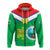 South West Ethiopia Pride Hoodie LT12 - Wonder Print Shop