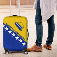 Bosnia and Herzegovina Pride Luggage Covers LT12 - Wonder Print Shop