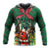 christmas-santa-cowboy-christmas-green-style-hoodie