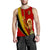 Belgium Football World Cup 2022 Men's Tank Top - LT2
