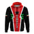 Gambela Region Legend Ethiopia Zip Hoodie LT12 - Wonder Print Shop