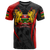 Kenya T Shirt Kenyan Spirit - Wonder Print Shop