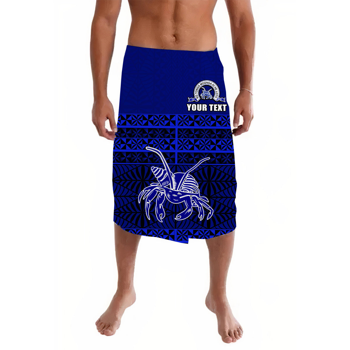 Custom Personalised Taufaahau Pilolevu Lavalava LT13 - Wonder Print Shop
