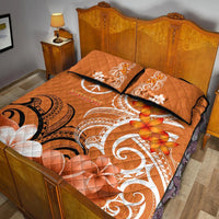 Hawaii Quilt Bed Set - Hawaiian Spirit - Wonder Print Shop