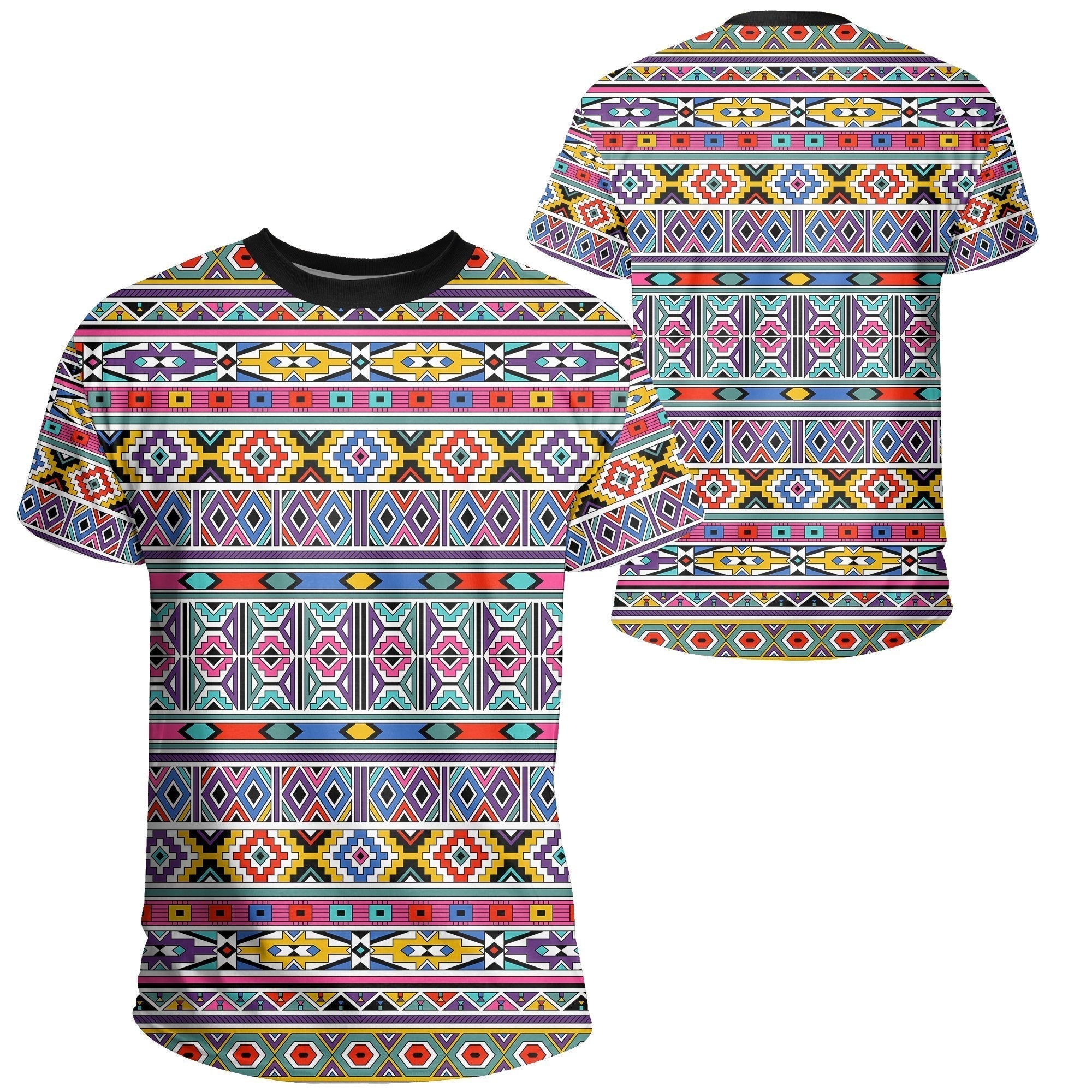 wonder-print-shop-t-shirt-navajo-ndebele-tee