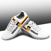 Germany Euro Sneakers - Die Mannschaft LT12 - Wonder Print Shop