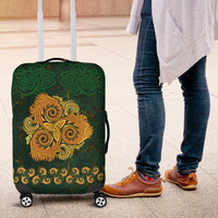 Celtic Disk Ornament Triple Spiral Luggage Covers LT12 - Wonder Print Shop