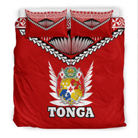Tonga Bedding Set Tongan Pride LT12 - Wonder Print Shop
