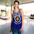 (Custom Personalised) Papua New Guinea Bougainville Pride Women Tank Top LT12 - Wonder Print Shop