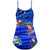 shark-and-santa-funny-merry-christmas-cami-dress