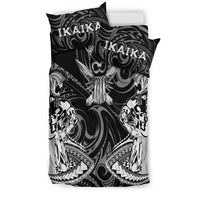 Hawaii Ikaika Warrior Bedding Set LT2 - Wonder Print Shop