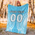 custom-personalised-cook-islands-mauke-blanket-tribal-pattern