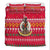 Vanuatu Christmas Bedding Set Ugly Christmas LT12 - Wonder Print Shop