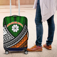 Kwajalein Atoll Tribal Pattern Luggage Covers LT12 - Wonder Print Shop