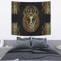 Viking Yggdrasil Tree Of Life Odin Tapestry LT12 - Wonder Print Shop