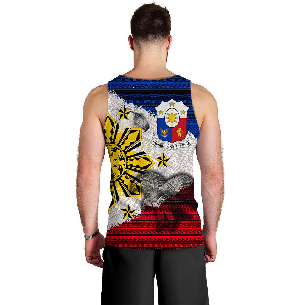 philippines-filipino-tribal-ealge-men-tank-top