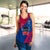 F.A.S.T Samoa Women Tank Top - Samoan Pattern LT12 - Wonder Print Shop