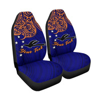 (Custom Personalised) Papua New Guinea New Ireland Pride Car Seat Covers LT12 - Wonder Print Shop