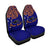 (Custom Personalised) Papua New Guinea New Ireland Pride Car Seat Covers LT12 - Wonder Print Shop