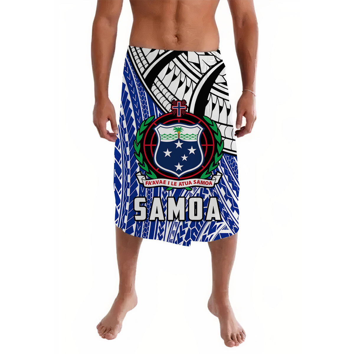 Samoa Lavalava Samoan Pattern Newest LT13 - Wonder Print Shop