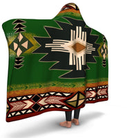 southwest-green-symbol-native-american-hooded-blanket