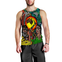 australia-aboriginal-kangaroo-combine-new-zealand-maori-kiwi-bird-men-tank-top