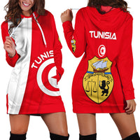 Tunisia Hoodie Dress Always in My Heart LT13 - Wonder Print Shop