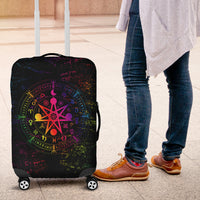 Mystic Wicca Luggage Covers LT12 - Wonder Print Shop