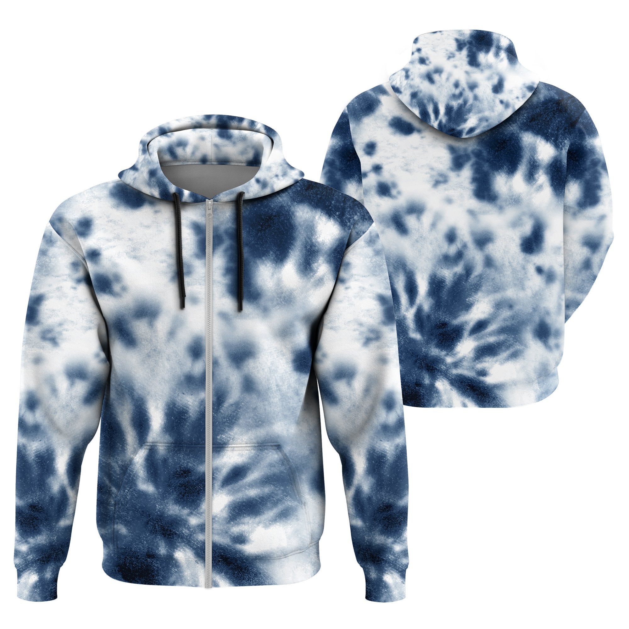 wonder-print-shop-hoodie-blue-grunge-tie-dye-zip-hoodie