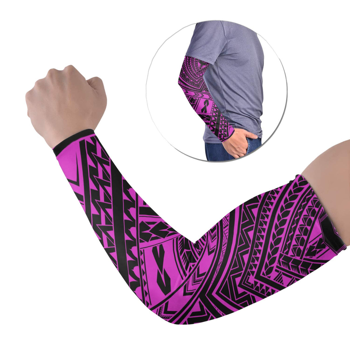 polynesian-tribal-tattoo-arm-sleeve-43-set-of-two-colorful-no29-lt6