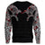 Viking Raven Tatoo Blood Ver 2 Sweatshirt A15 RLT12 - Wonder Print Shop