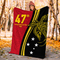 papua-new-guinea-independence-anniversary-polynesian-tribal-blanket-lt12