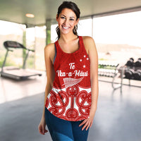 New Zealand North Islands Te Ika a Maui Pride Women Tank Top LT12 - Wonder Print Shop