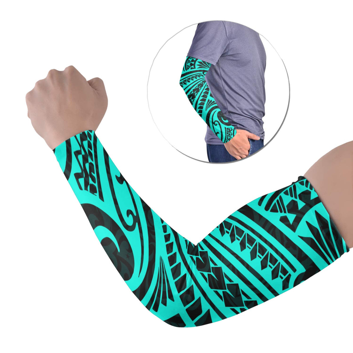 polynesian-tribal-tattoo-arm-sleeve-43-set-of-two-no4-lt6