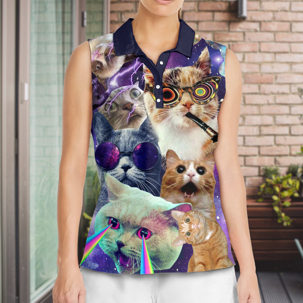 cat-the-battle-flying-cat-polo-shirt-for-women